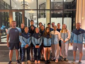KAZAKHSTAN ATHLETES AT THE ASIAN CHAMPIONSHIPS IN THAILAND